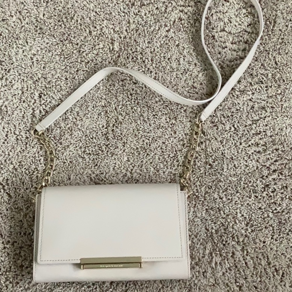 Kate Spade Make It Mine Leather Cross Body Bag